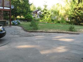 yard work 2010